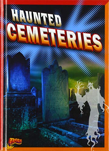 9781623102777: Haunted Cemeteries (Spooky Spots)