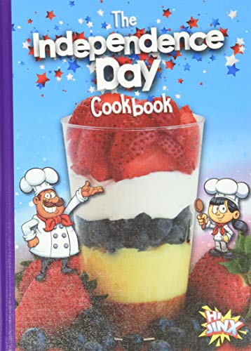 Stock image for The Independence Day Cookbook for sale by ThriftBooks-Atlanta