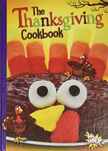 Beispielbild fr The Thanksgiving Cookbook zum Verkauf von ThriftBooks-Atlanta