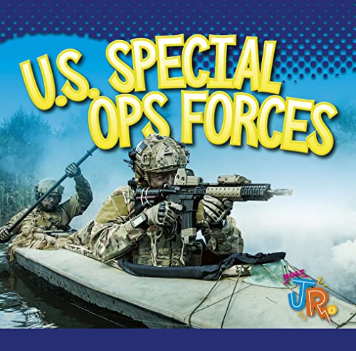 Beispielbild fr U.S. Special Ops Forces zum Verkauf von Blackwell's