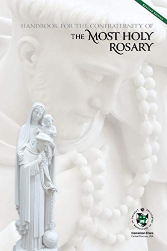 Beispielbild fr Handbook for the Confraternity of the Most Holy Rosary zum Verkauf von GF Books, Inc.