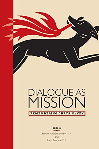 9781623110284: Dialogue as Mission: Remembering Chrys McVey