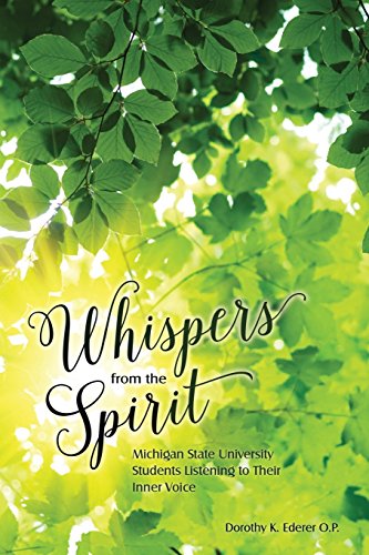 Beispielbild fr Whispers from the Spirit zum Verkauf von ThriftBooks-Dallas