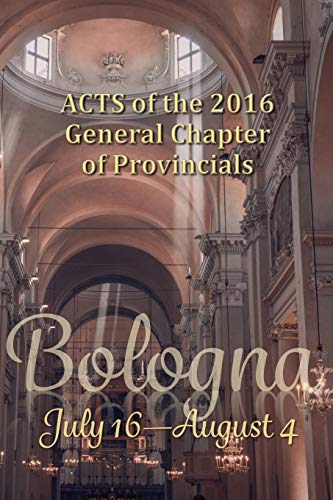 Beispielbild fr Acts of the 2016 General Chapter of Provincials zum Verkauf von Lucky's Textbooks