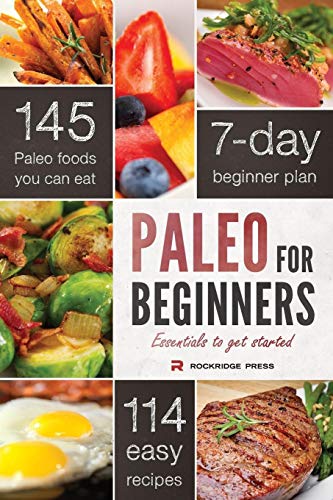 Stock image for Paleo for Beginners: Essentials to Get Started for sale by Gulf Coast Books