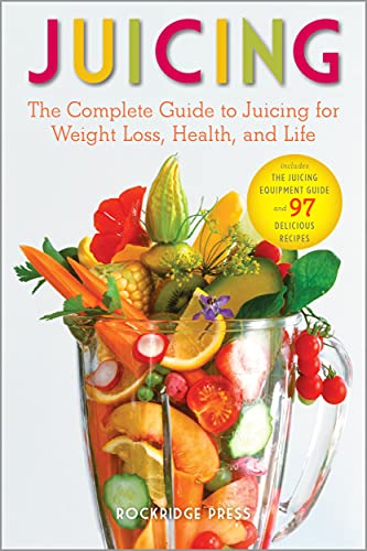 Beispielbild fr Juicing : The Complete Guide to Juicing for Weight Loss, Health and Life - Includes the Juicing Equipment Guide and 97 Delicious Recipes zum Verkauf von Better World Books