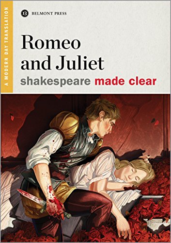 Stock image for Romeo and Juliet (Shakespeare Made Clear) for sale by SecondSale
