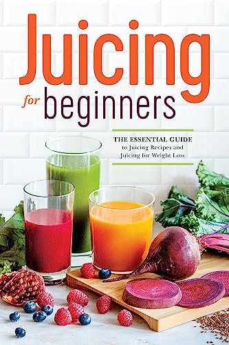 Imagen de archivo de Juicing for Beginners: The Essential Guide to Juicing Recipes and Juicing for Weight Loss a la venta por WorldofBooks