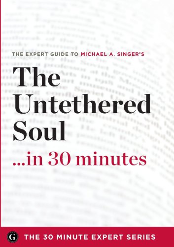 Stock image for The Untethered Soul .in 30 Minutes - The Expert Guide to Michael A. Singer's Critically Acclaimed Book for sale by ThriftBooks-Atlanta