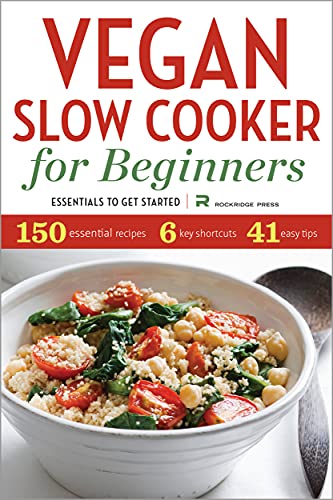 Vegan Slow Cooker for Beginners: Essentials to Get Started