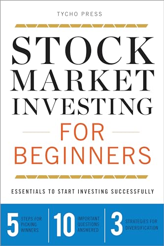 Beispielbild fr Stock Market Investing for Beginners: Essentials to Start Investing Successfully zum Verkauf von SecondSale