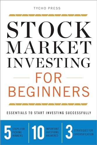Imagen de archivo de Stock Market Investing for Beginners: Essentials to Start Investing Successfully a la venta por Wonder Book