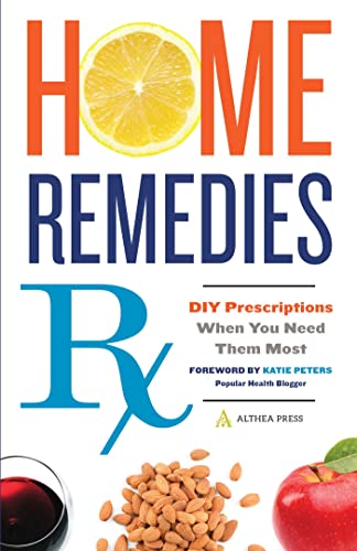 Stock image for Home Remedies RX: DIY Prescriptions When You Need Them Most for sale by Books-FYI, Inc.