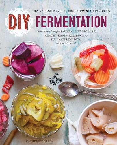 Beispielbild fr DIY Fermentation zum Verkauf von Blackwell's