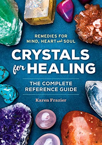 Stock image for Crystals for Healing for sale by Blackwell's