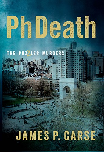 Stock image for PhDeath: The Puzzler Murders for sale by Wonder Book