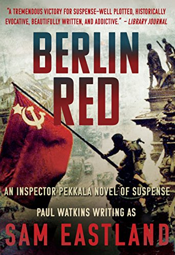 Beispielbild fr Berlin Red zum Verkauf von Better World Books