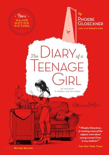 Beispielbild fr The Diary of a Teenage Girl: An Account in Words and Pictures zum Verkauf von WorldofBooks