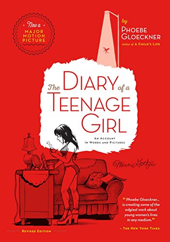 9781623170349: The Diary of a Teenage Girl: An Account in Words and Pictures