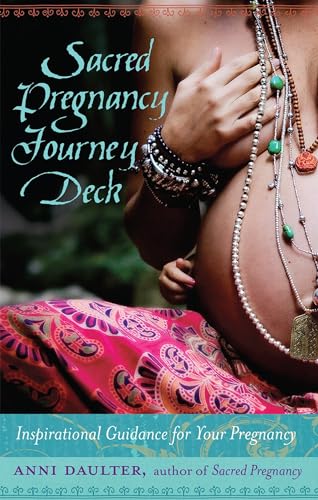 Stock image for Sacred Pregnancy Journey Deck: Inspirational Guidance for Your Pregnancy for sale by HPB-Diamond