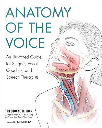 Stock image for Anatomy of the Voice: An Illustrated Guide for Singers, Vocal Coaches, and Speech Therapists for sale by Ernie's Books