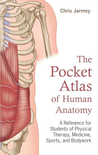 Stock image for The Pocket Atlas of Human Anatomy: A Reference for Students of Physical Therapy, Medicine, Sports, and Bodywork for sale by Decluttr