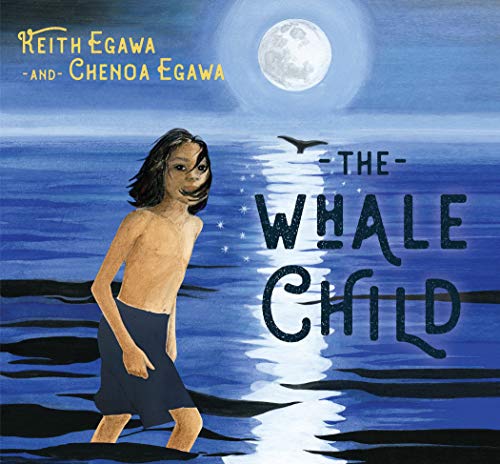 Stock image for The Whale Child for sale by BooksRun