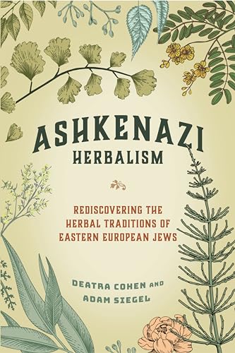 Stock image for Ashkenazi Herbalism for sale by Blackwell's