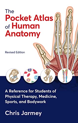 9781623177348: The Pocket Atlas of Human Anatomy: A Reference for Students of Physical Therapy, Medicine, Sports, and Bodywork