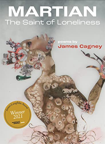 Beispielbild fr Martian: The Saint of Loneliness zum Verkauf von SecondSale