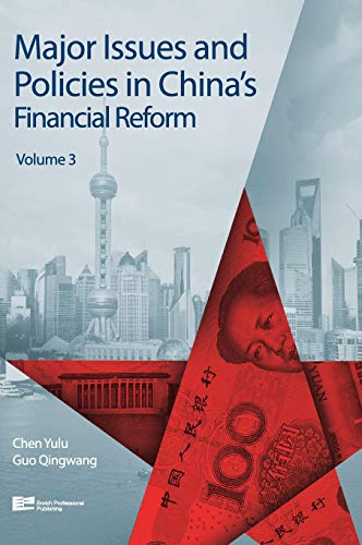 Stock image for Major Issues and Policies in China's Financial Reform for sale by ThriftBooks-Atlanta