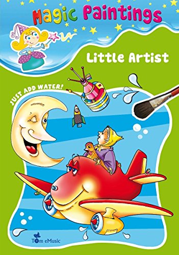 Imagen de archivo de Little Artist a la venta por medimops