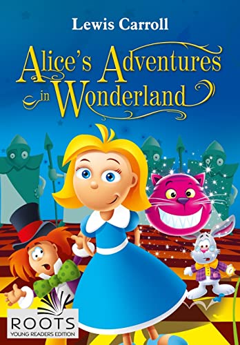 Imagen de archivo de Alice's Adventures in Wonderland a la venta por MusicMagpie