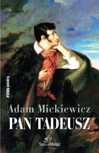 Stock image for Pan Tadeusz (Polish Edition) for sale by Better World Books: West