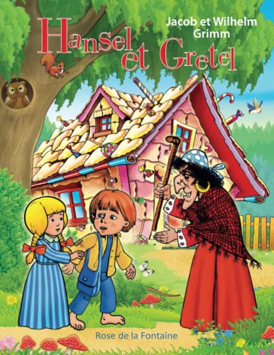 Stock image for Hansel et Gretel (Contes de fes en BD) (French Edition) for sale by GF Books, Inc.