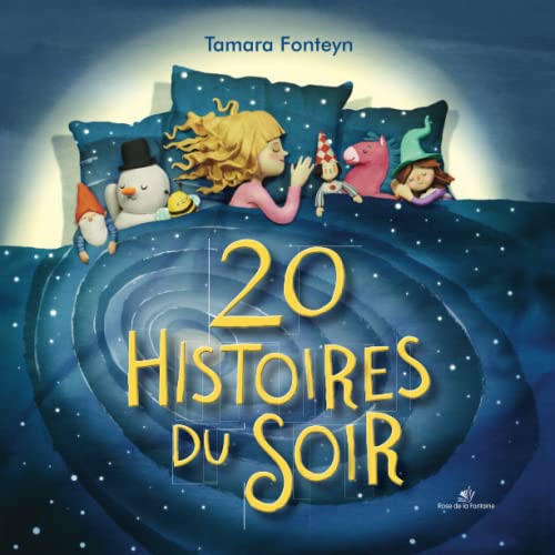 Imagen de archivo de 20 Histoires du Soir (French Edition) a la venta por Books Unplugged