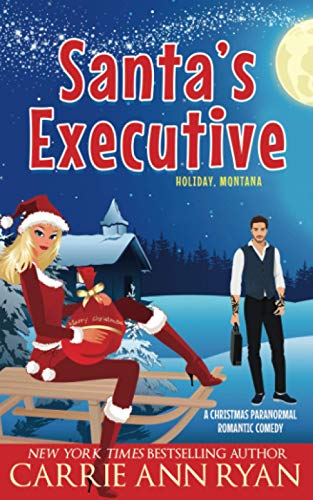 Beispielbild fr Santa's Executive: 2 (Holiday, Montana) zum Verkauf von WorldofBooks