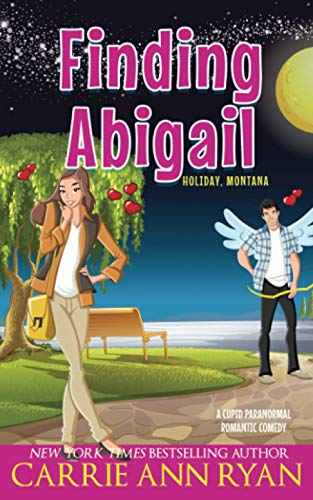 Beispielbild fr Finding Abigail: 3 (Holiday, Montana) zum Verkauf von WorldofBooks