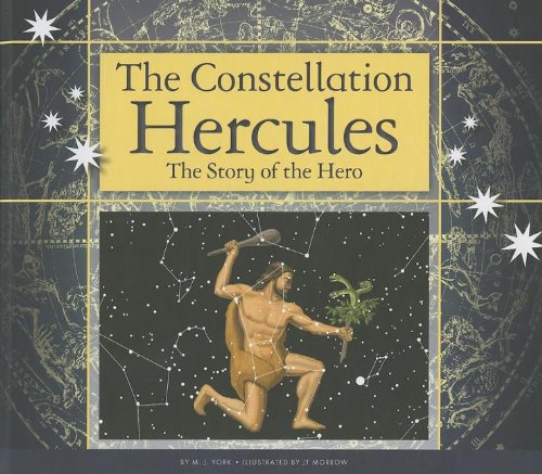 Imagen de archivo de The Constellation Hercules : The Story of the Hero a la venta por Better World Books