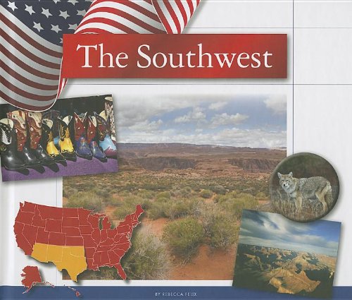 Beispielbild fr The Southwest zum Verkauf von Better World Books