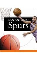 Beispielbild fr San Antonio Spurs zum Verkauf von Better World Books