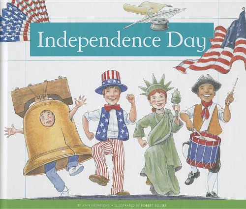 Beispielbild fr Independence Day zum Verkauf von ThriftBooks-Atlanta