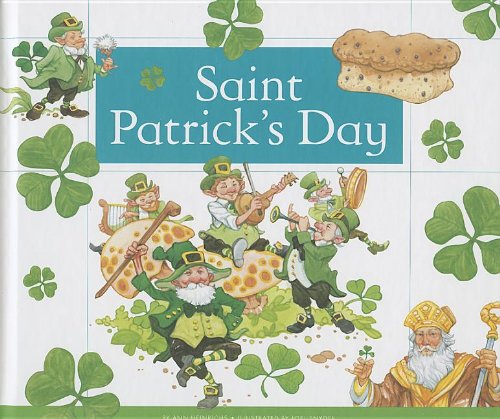 St. Patrick's Day (Holidays and Celebrations) (9781623235123) by Heinrichs, Ann