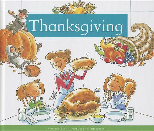 Stock image for Thanksgiving for sale by ThriftBooks-Atlanta