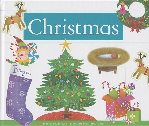 Beispielbild fr Christmas (Holidays and Celebrations) zum Verkauf von Irish Booksellers