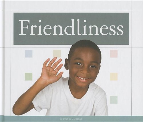 9781623235185: Friendliness