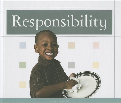 9781623235253: Responsibility (Values To Live By)