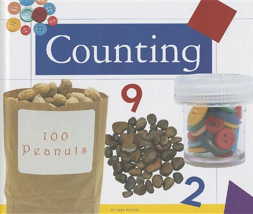 Imagen de archivo de Counting a la venta por Better World Books