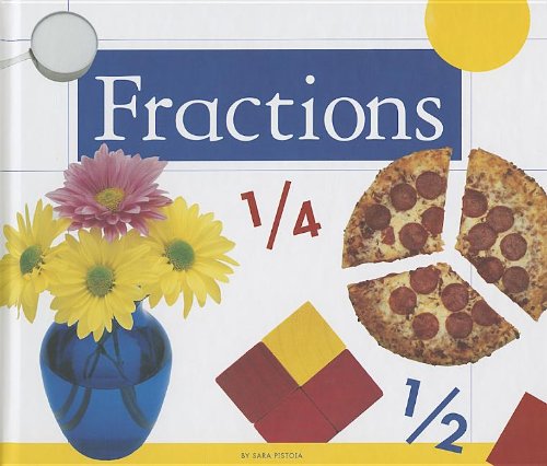 Imagen de archivo de Fractions a la venta por Better World Books: West