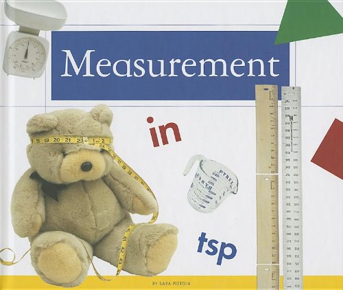 Imagen de archivo de Measurement a la venta por ThriftBooks-Atlanta